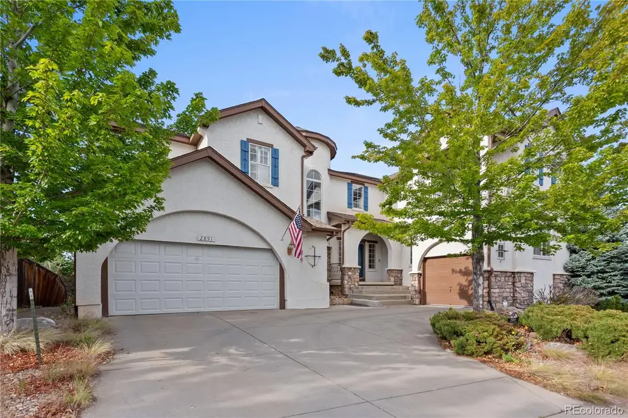 2891 Canyon Crest Drive, Highlands Ranch, CO 80126 - #2