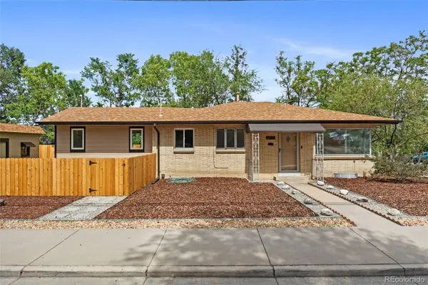 3101 W Cedar, Denver, CO 80219
