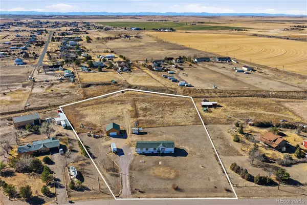 4115 Flandin Court, Strasburg, CO 80136