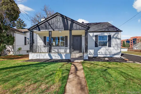 2603 S Marion Street, Denver, CO 80210