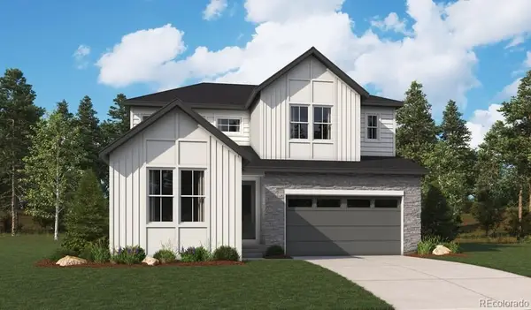 17030 Mighty Eagle Avenue, Parker, CO 80134