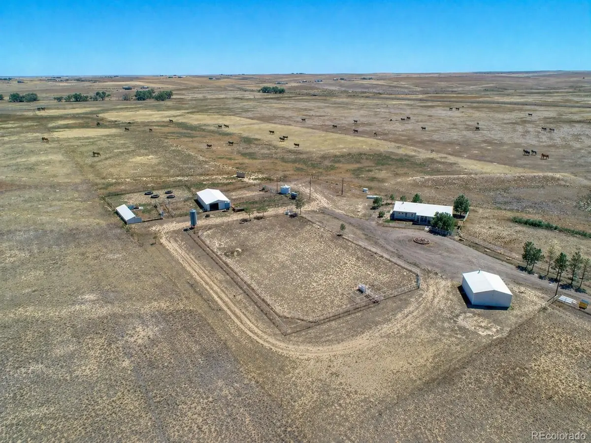 6450 County Road 181, Byers, CO 80103 - #1