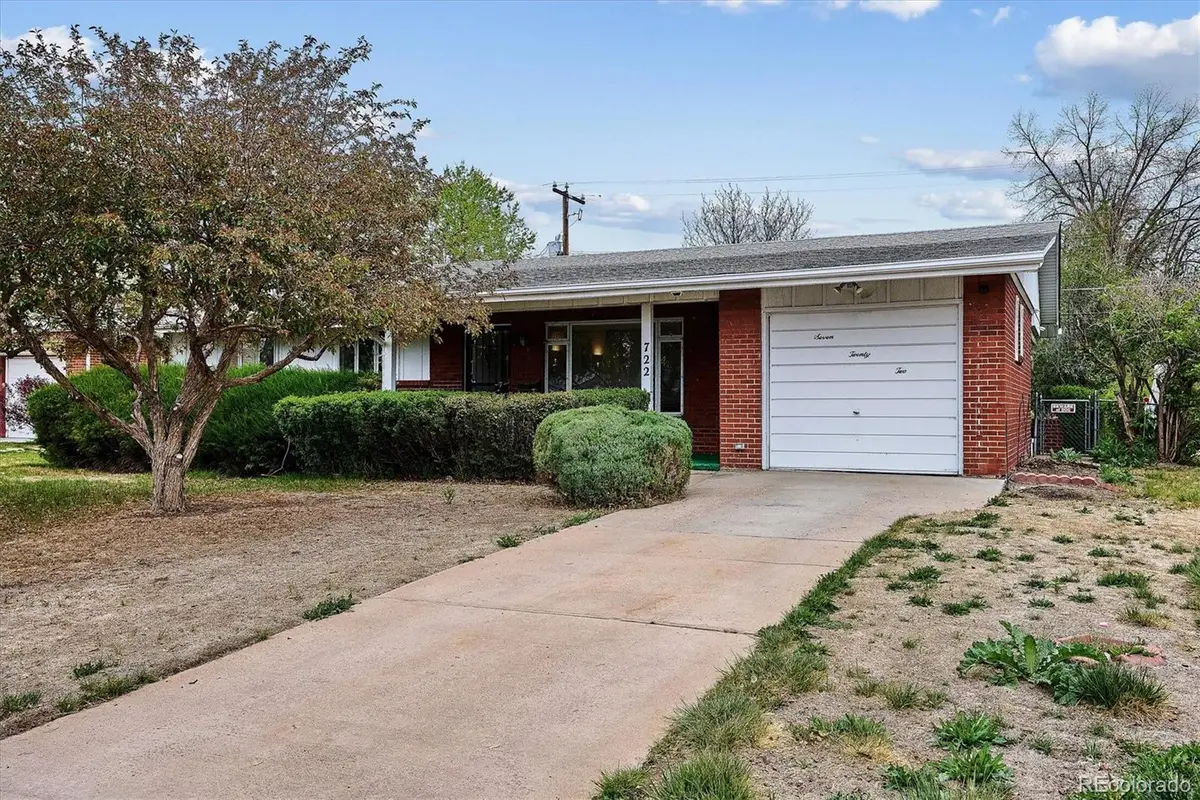722 S Holly Street, Denver, CO 80246 - #1