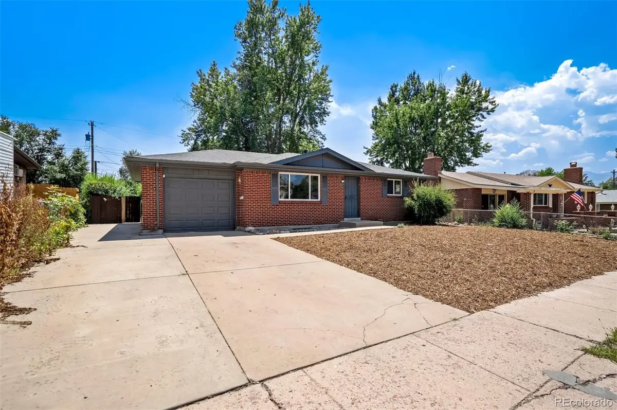 65 S Roosevelt Street, Colorado Springs, CO 80910 - #1