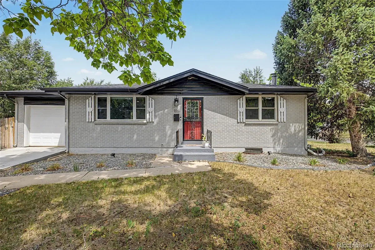 100 Xavier Street, Denver, CO 80219 - #1