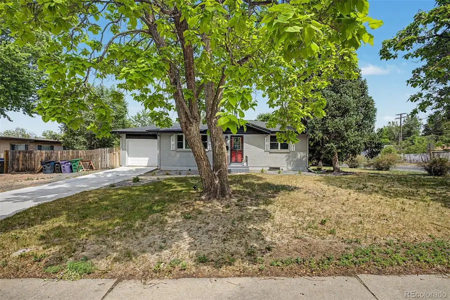 100 Xavier Street, Denver, CO 80219 - #2