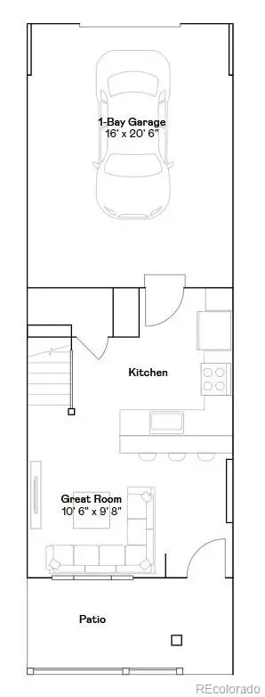 6888 E 149th Avenue #3, Thornton, CO 80602 - #2