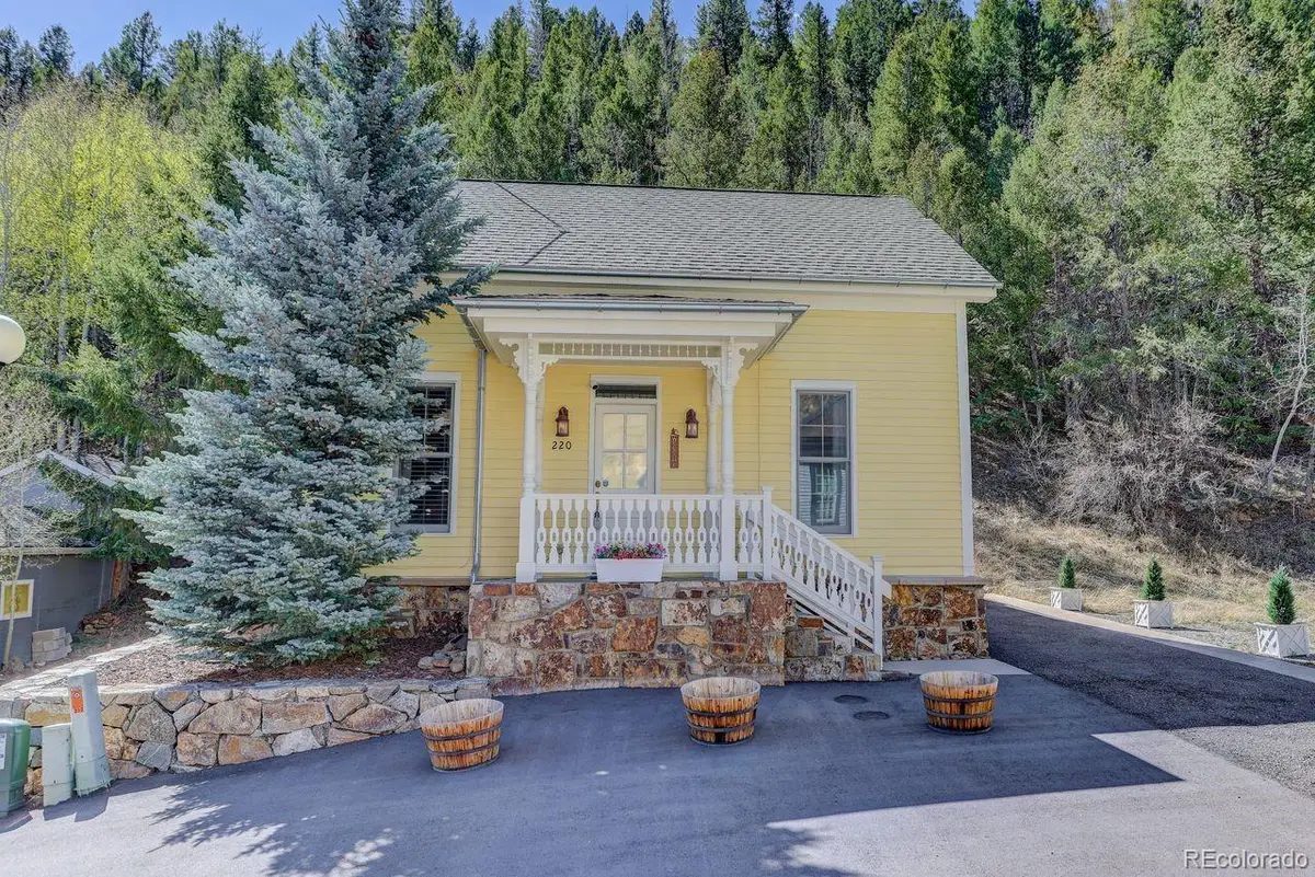 220 Chase Street, Black Hawk, CO 80422 - #1