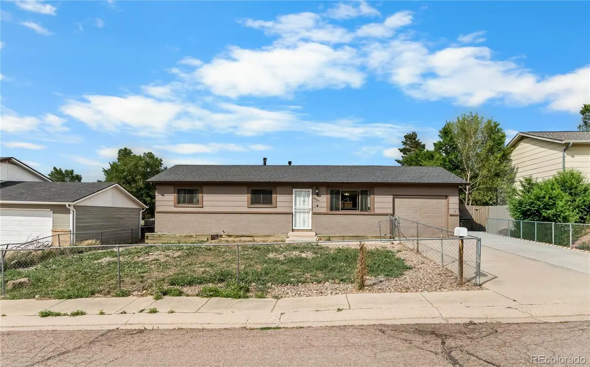 4365 Drummond S, Colorado Springs, CO 80906 - #1