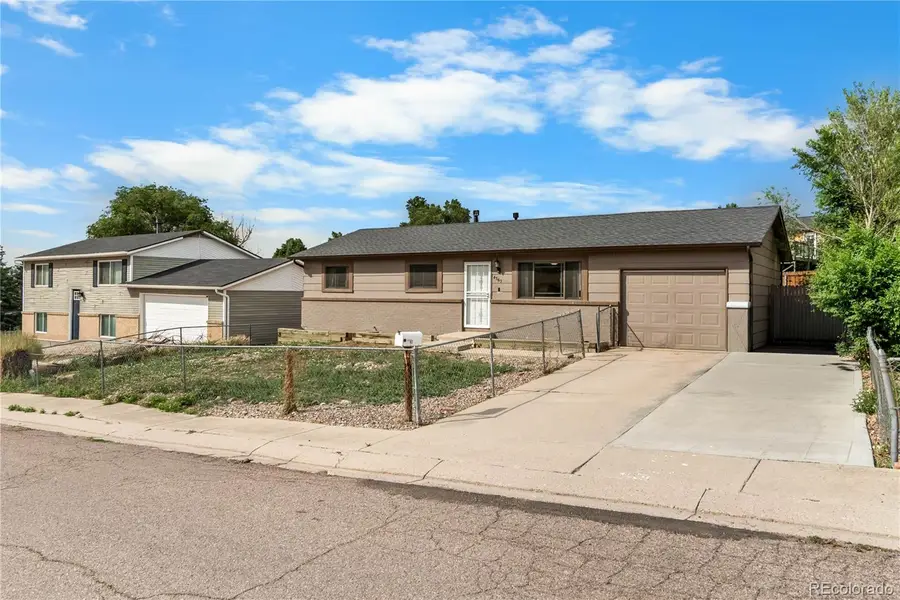 4365 Drummond S, Colorado Springs, CO 80906 - #2