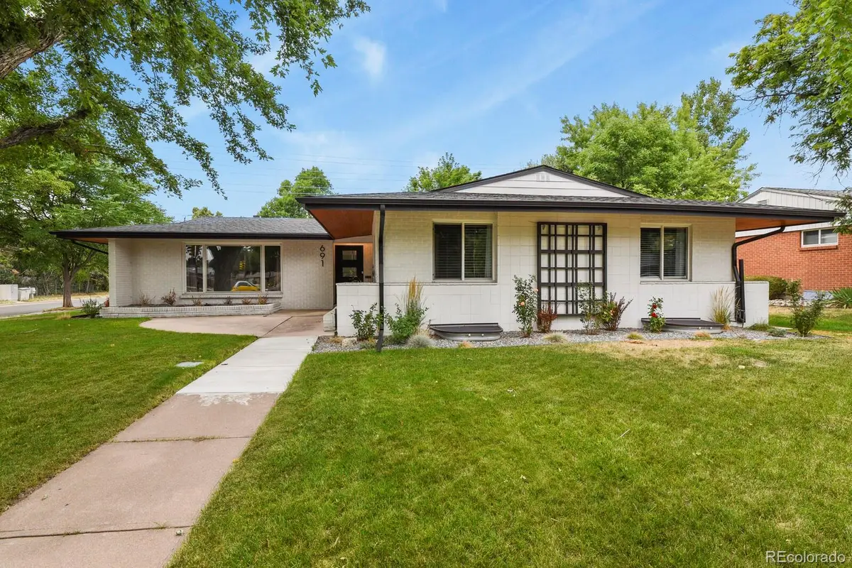 691 S Holly Street, Denver, CO 80246 - #1