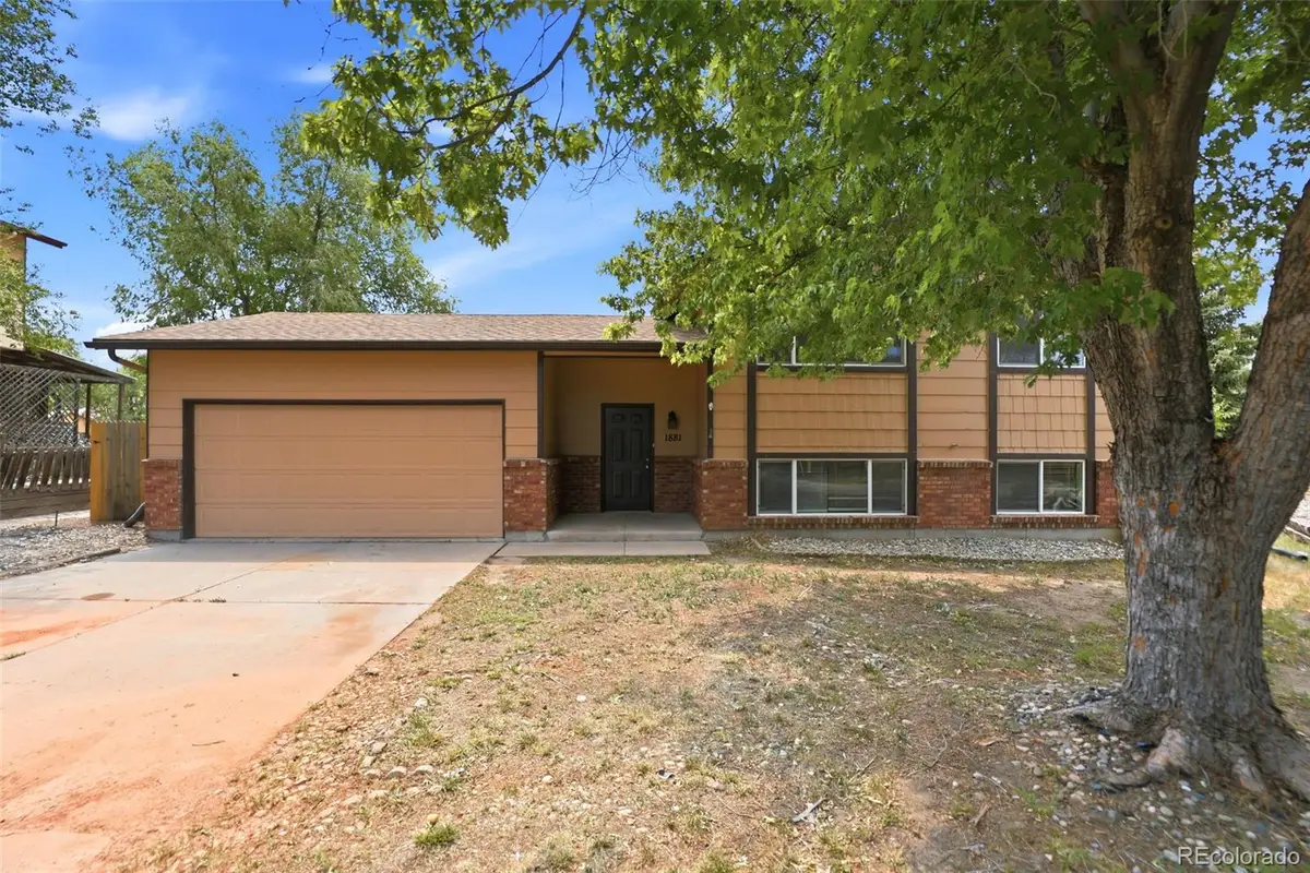 1881 Chapel Hills Drive, Colorado Springs, CO 80920 - #1
