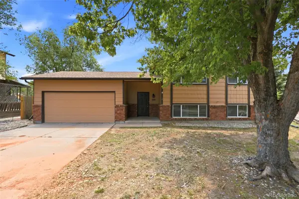 1881 Chapel Hills Drive, Colorado Springs, CO 80920