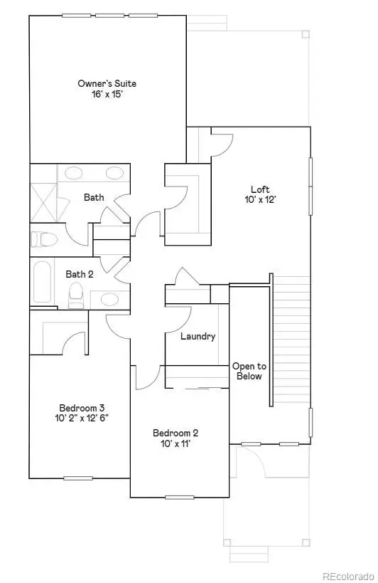 6881 Arbor Boulevard E, Thornton, CO 80602 - #3