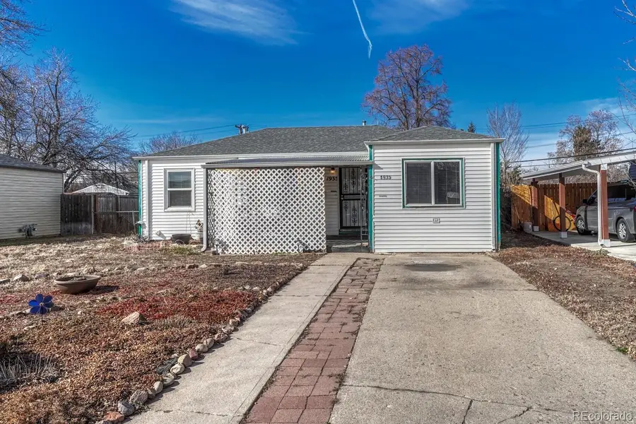 1935 S Hazel Court, Denver, CO 80219 - #2
