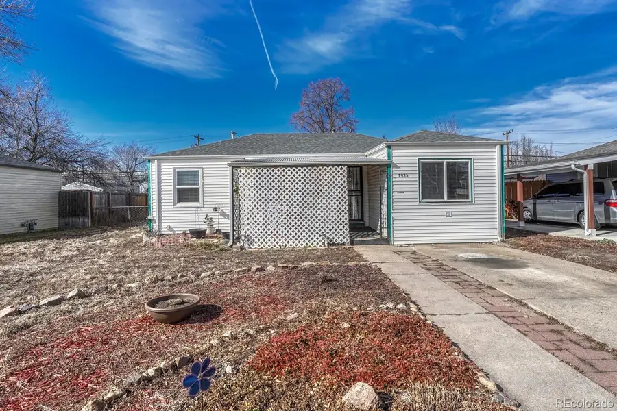 1935 S Hazel Court, Denver, CO 80219 - #3