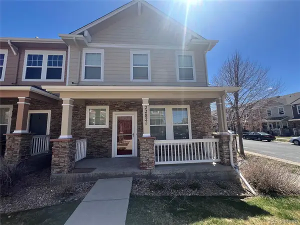 22821 E Briarwood Place, Aurora, CO 80016
