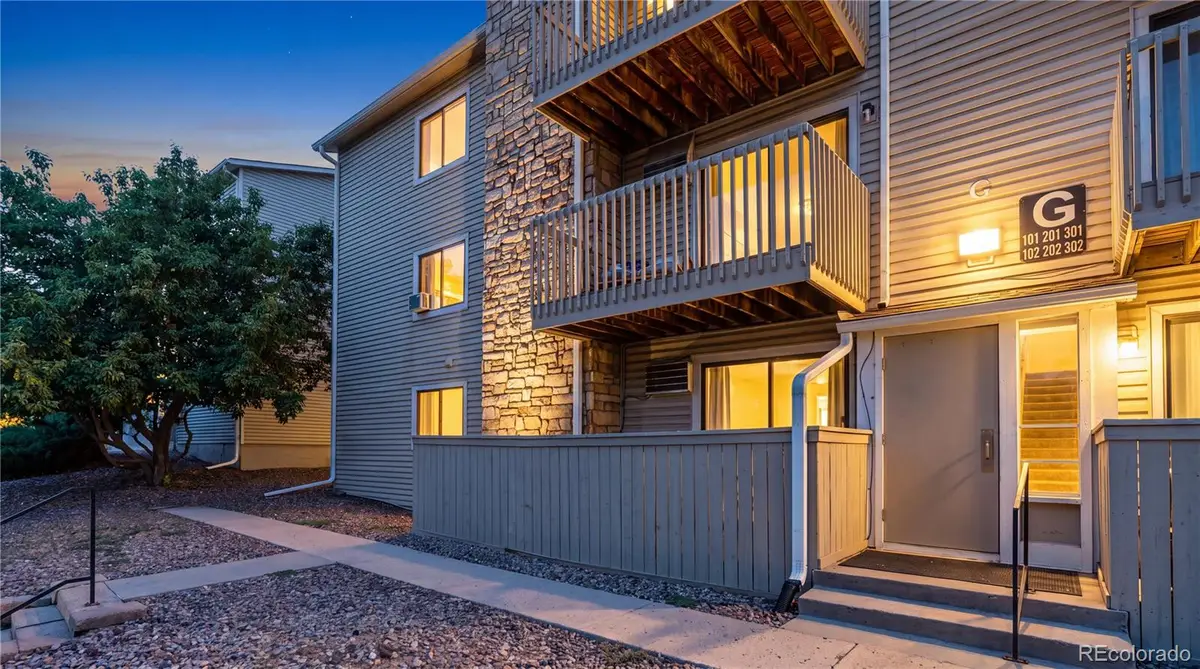 381 S Ames Street #G101, Denver, CO 80226 - #1