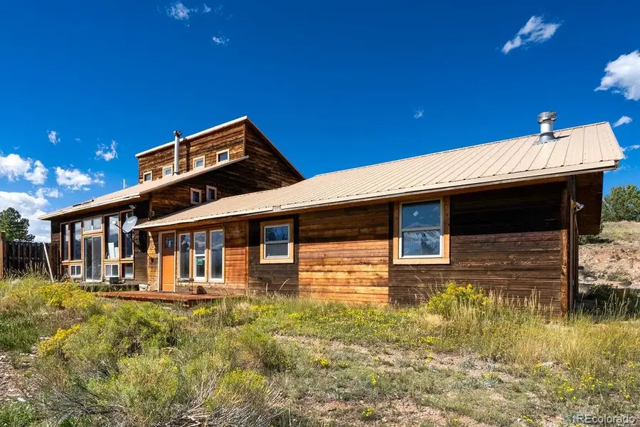 3168 Wykagyl Road, Westcliffe, CO 81252 - #3