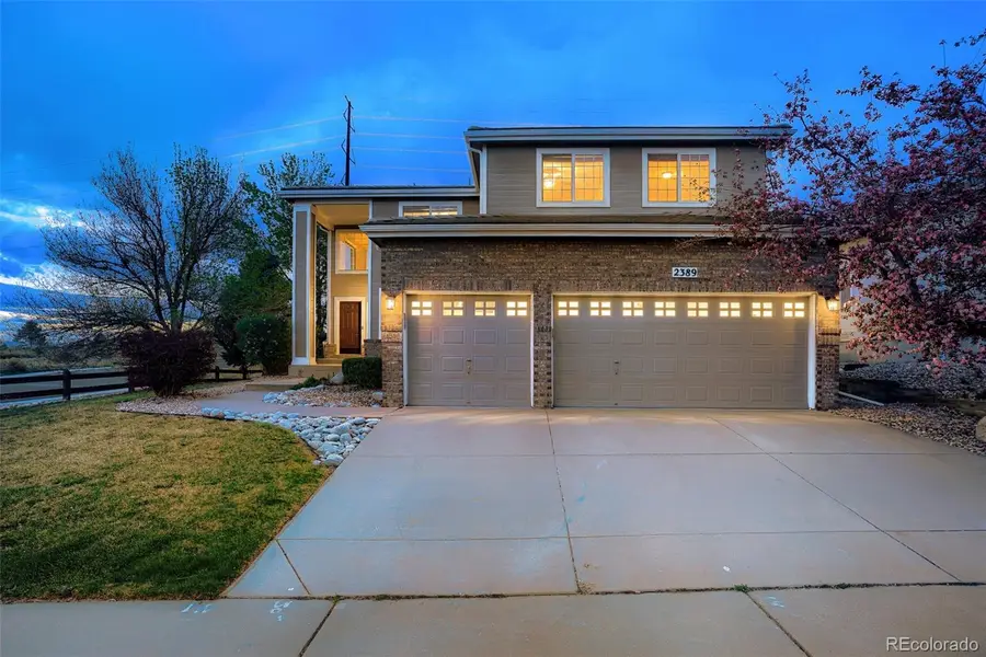 2389 Bitterroot Place, Highlands Ranch, CO 80129 - #2