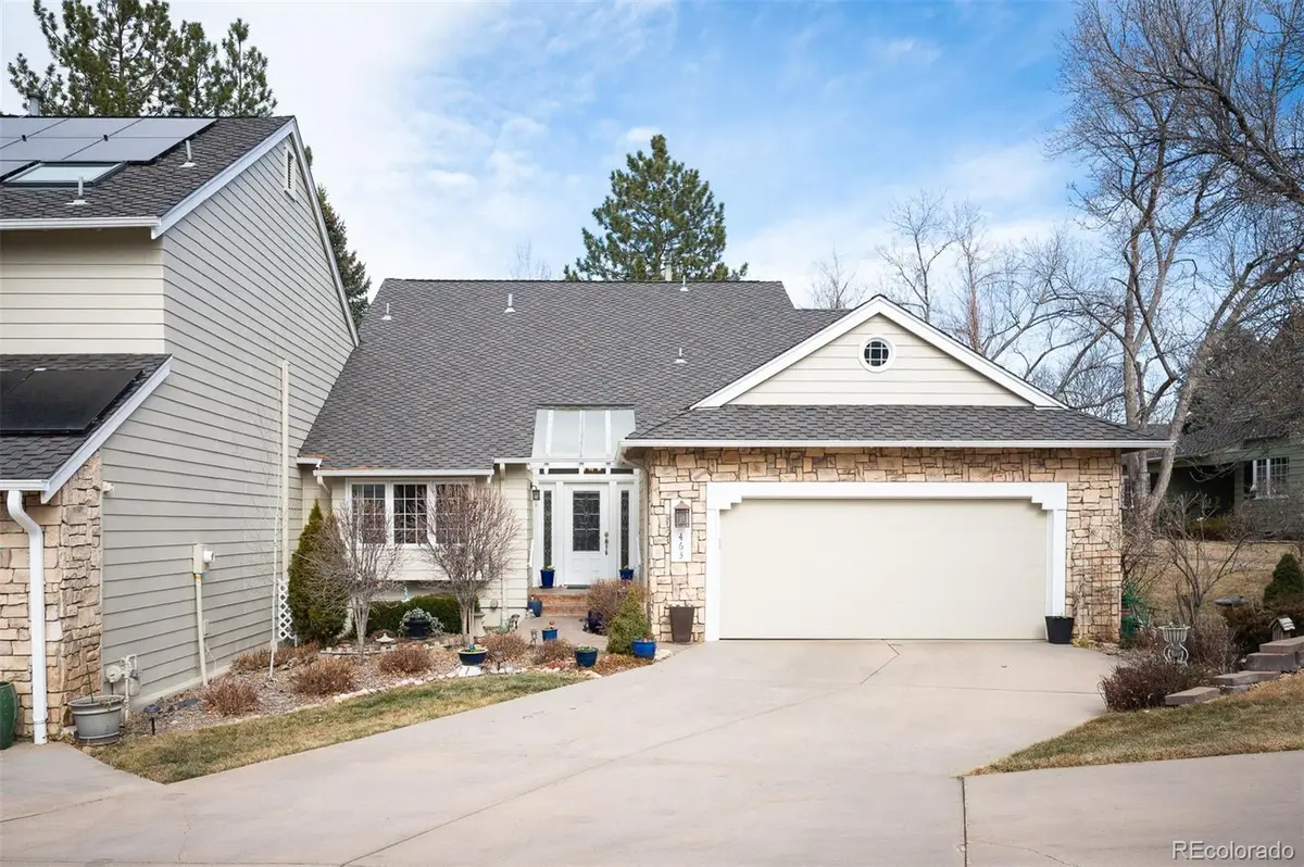 8505 E Temple Drive E #463, Denver, CO 80237 - #1