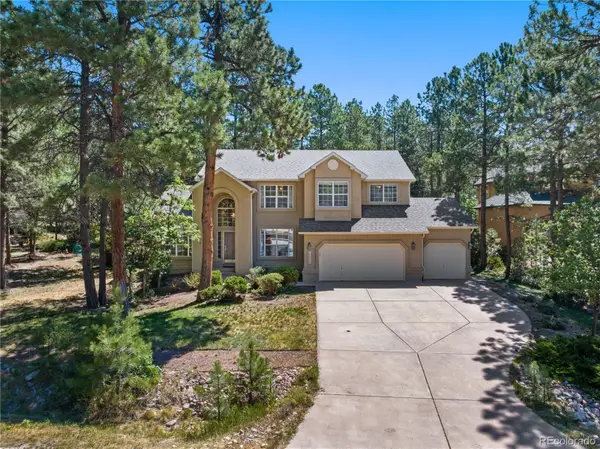15930 Longmeadow Lane, Colorado Springs, CO 80921