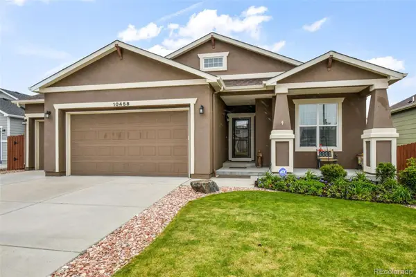10458 Mt Emerald Drive, Peyton, CO 80831