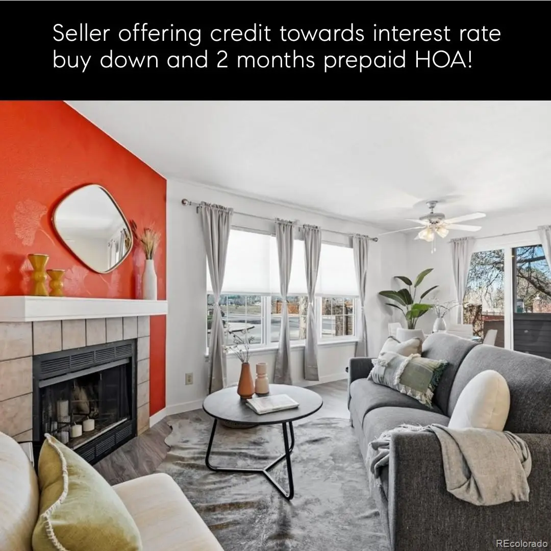 5745 W Atlantic Place #105, Lakewood, CO 80227 - #1