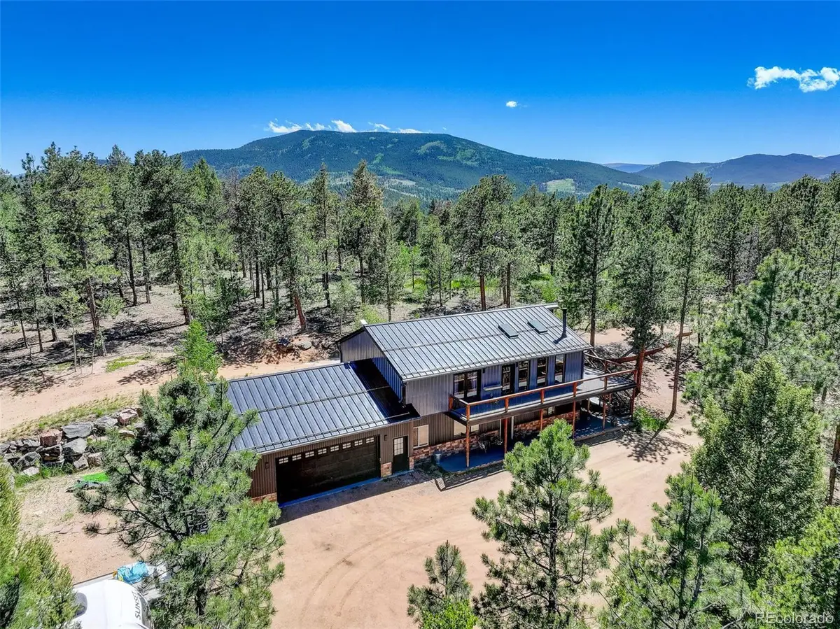 858 Forest Drive, Bailey, CO 80421 - #1