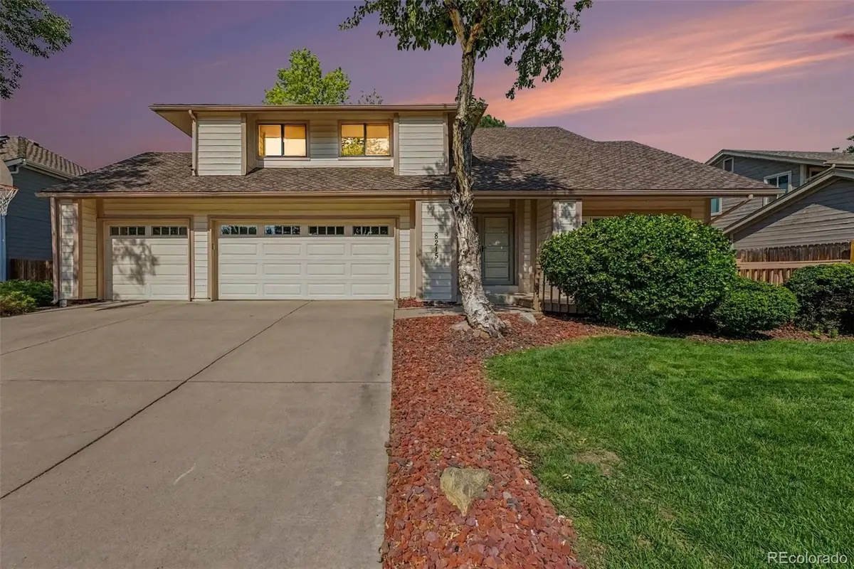 8215 S Krameria Way, Englewood, CO 80112 - #1
