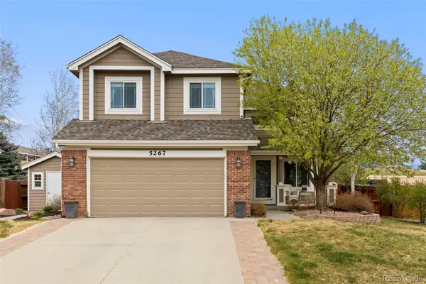 5267 Belle Star Drive, Colorado Springs, CO 80922
