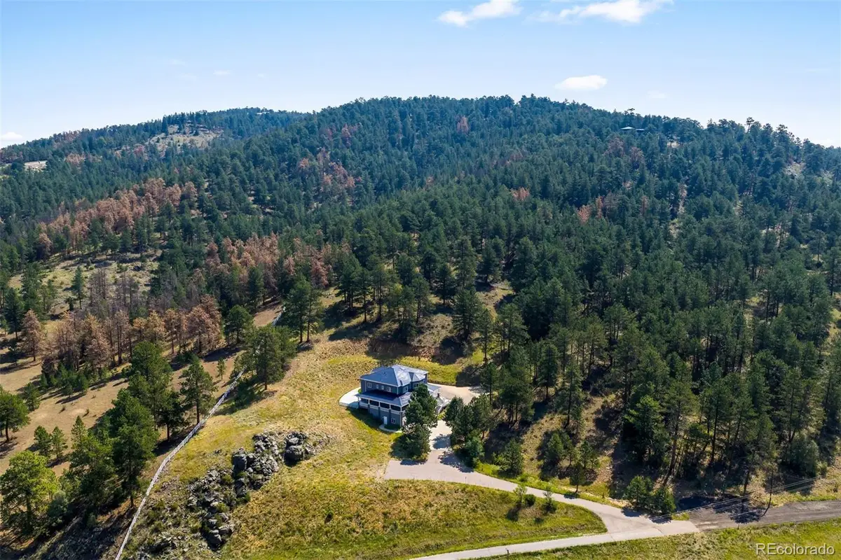 494 Thunder Road, Evergreen, CO 80439 - #1