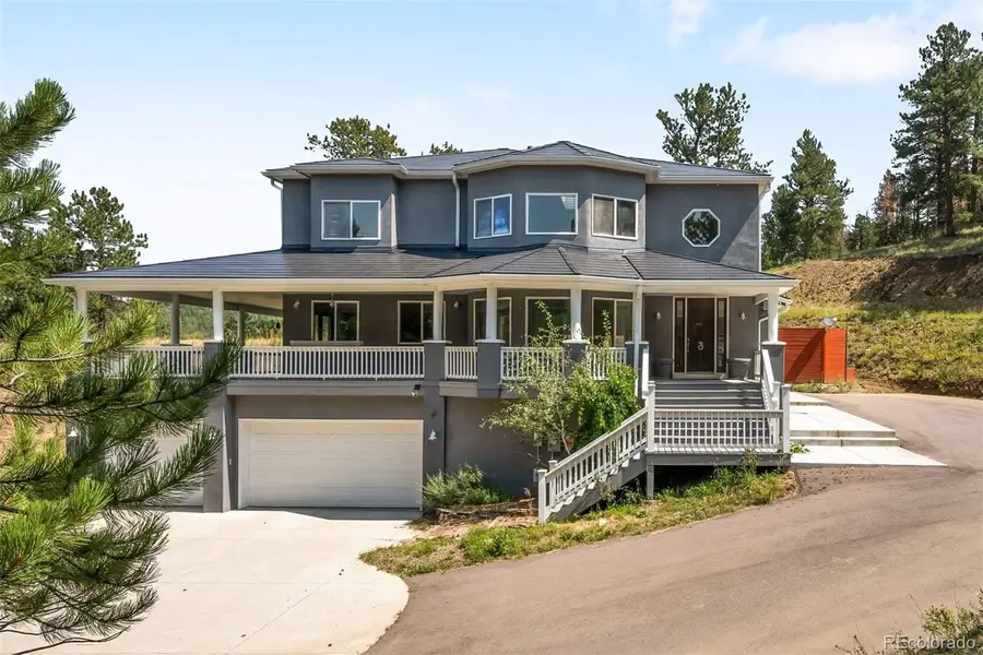 494 Thunder Road, Evergreen, CO 80439 - #2