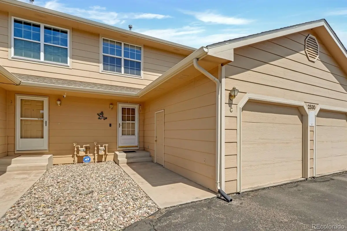2530 Hamlet Lane #C, Colorado Springs, CO 80918 - #1