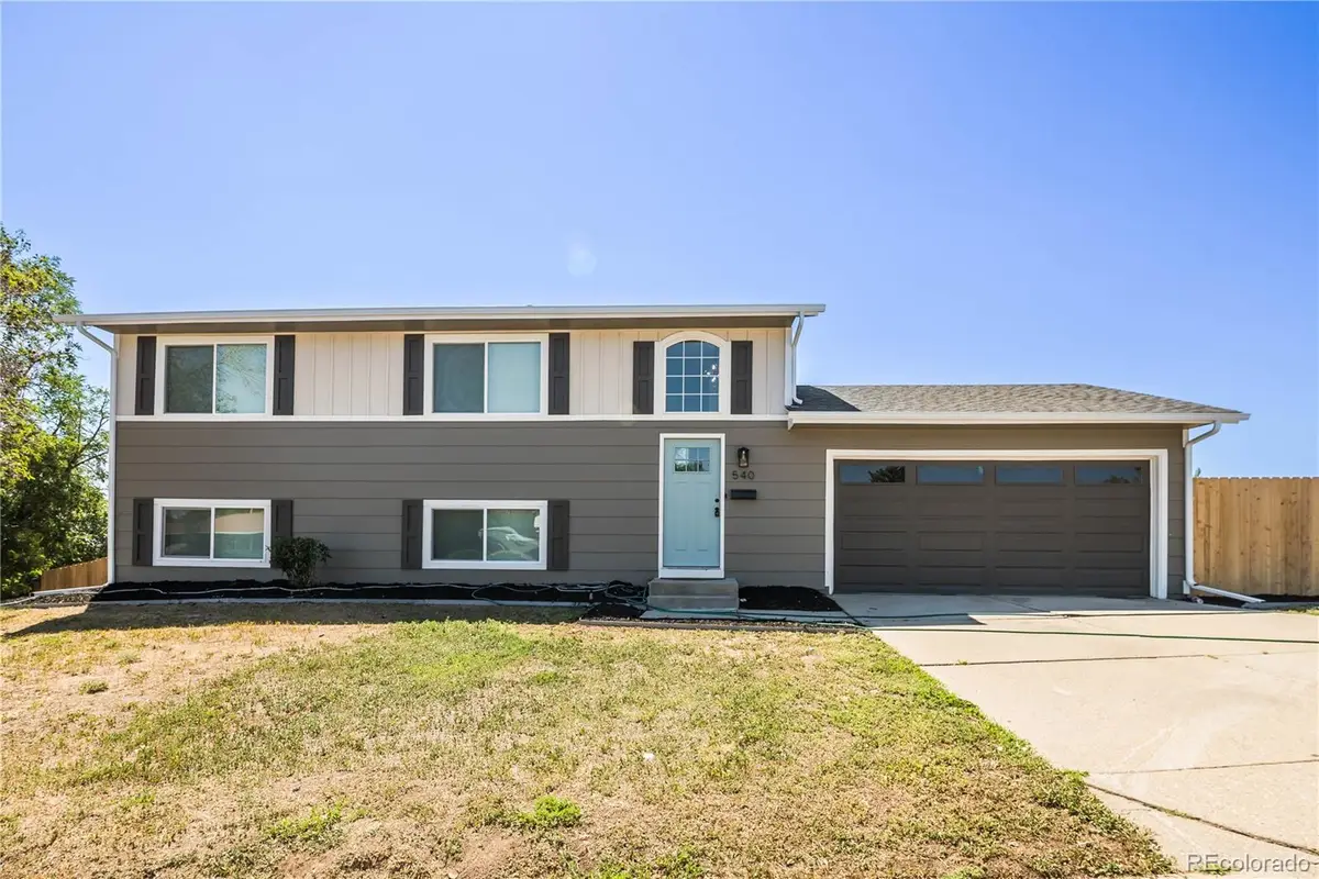 540 El Paso Boulevard, Denver, CO 80221 - #1