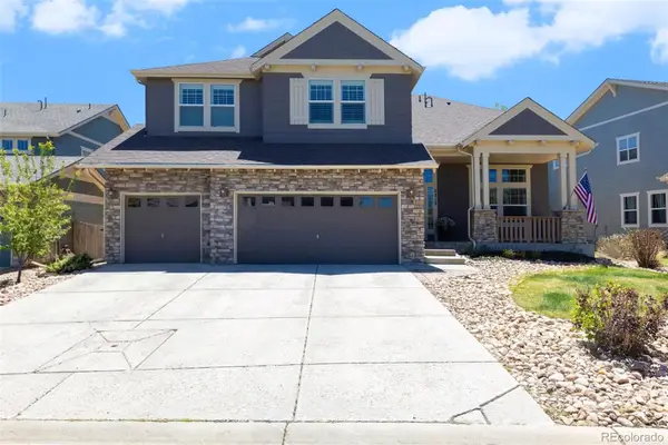 2212 Ridgetrail Drive, Castle Rock, CO 80104
