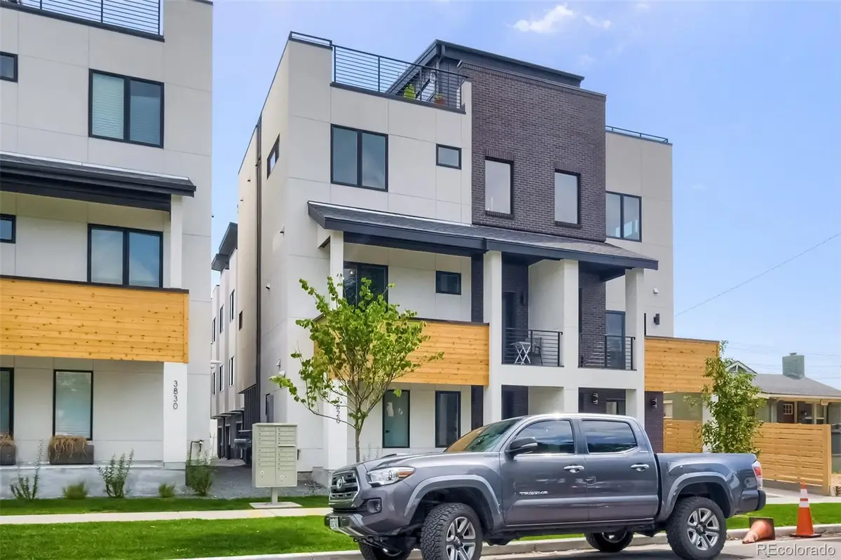 3820 Jason Street #6, Denver, CO 80211 - Image #1