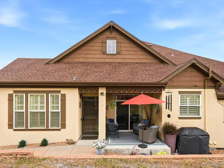 5843 S Van Gordon Lane, Littleton, CO 80127 - #2