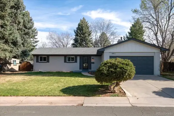 991 E Cottonwood Avenue, Centennial, CO 80121