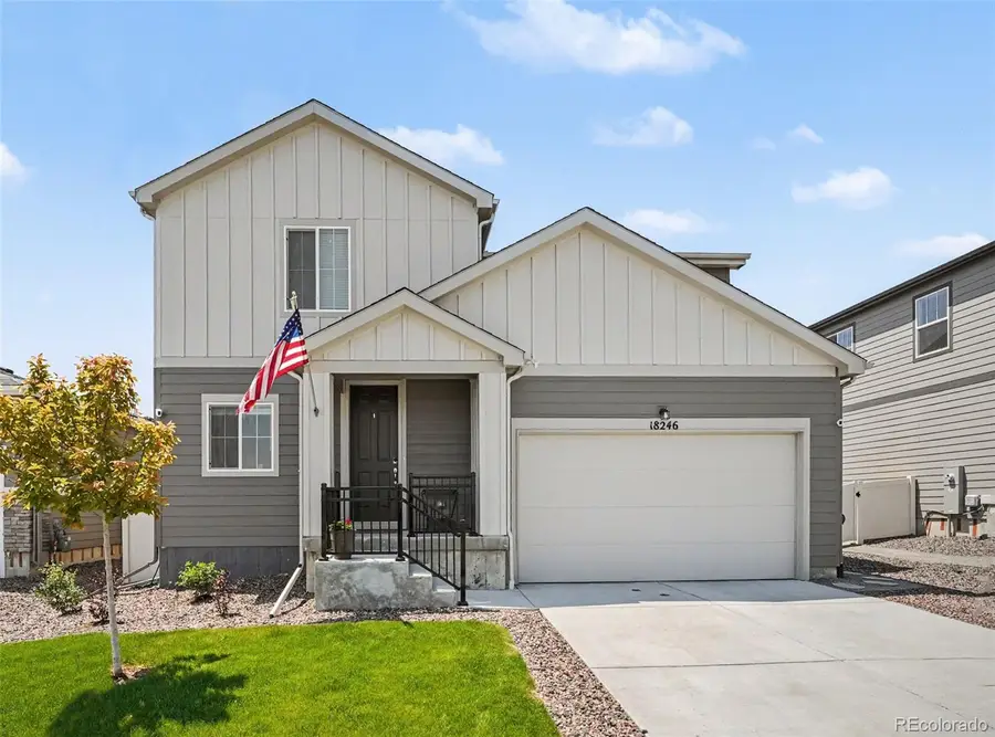 18246 Martinello Drive, Parker, CO 80134 - #2