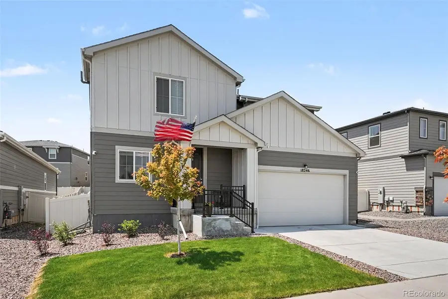 18246 Martinello Drive, Parker, CO 80134 - #3