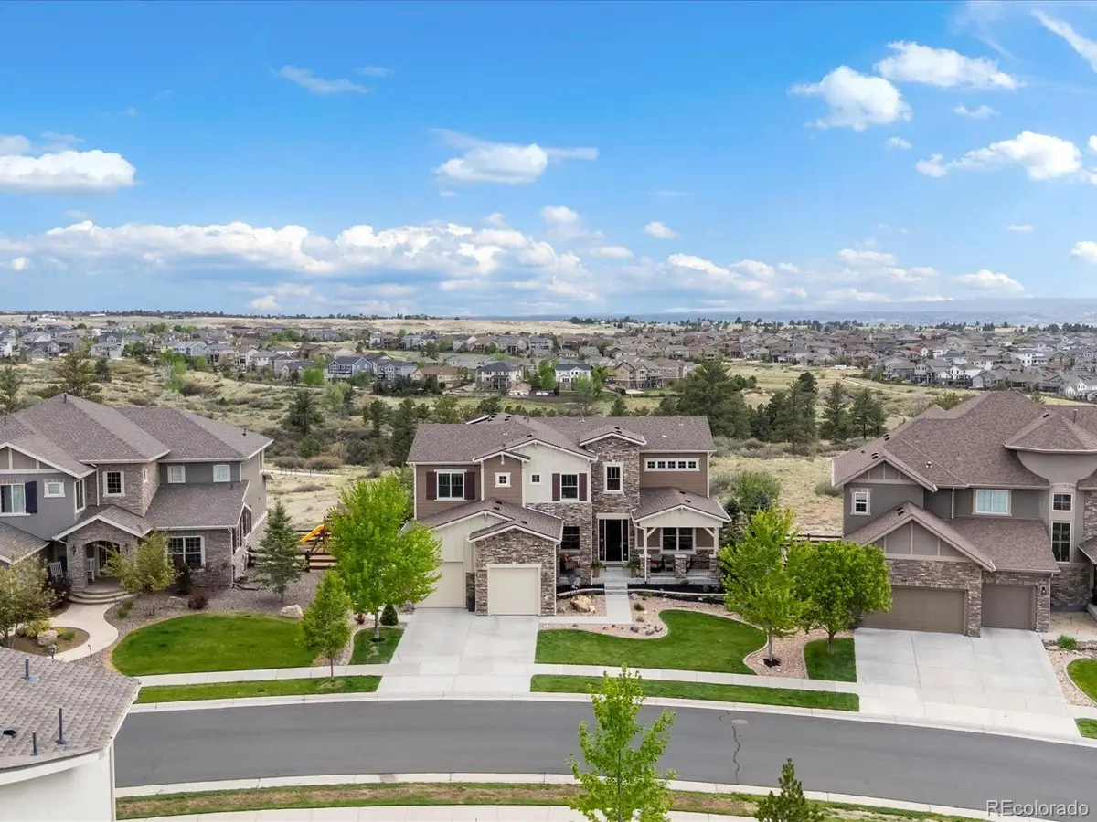 11601 Pine Canyon Drive, Parker, CO 80138 - #1