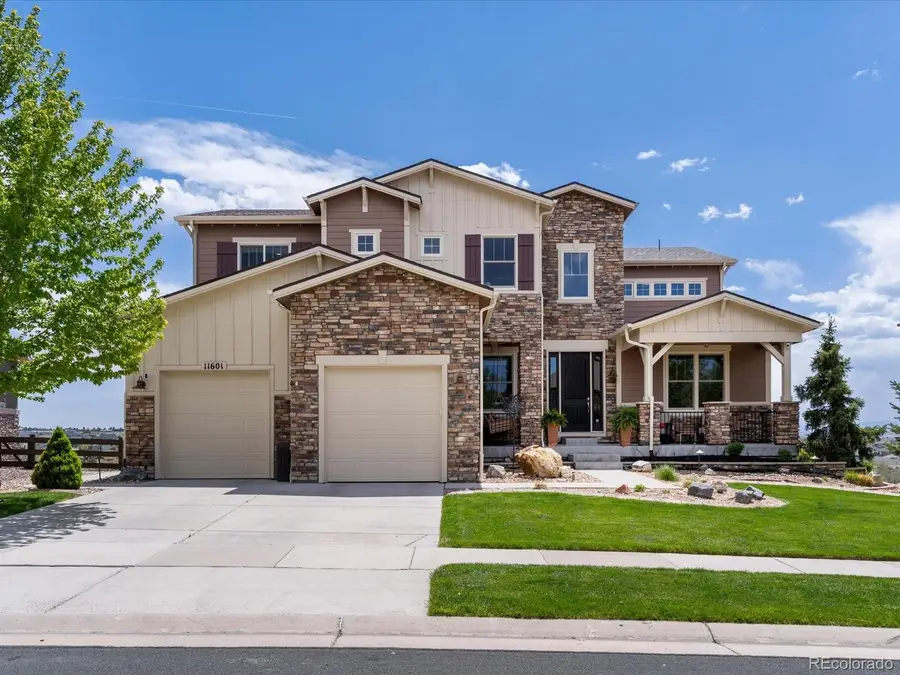 11601 Pine Canyon Drive, Parker, CO 80138 - #2
