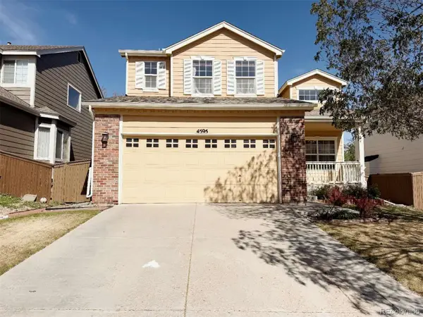 4595 Hunterwood Drive, Highlands Ranch, CO 80130