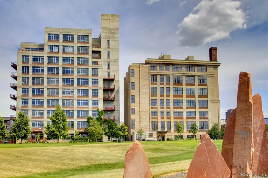 2000 Little Raven Street #102, Denver, CO 80202 - #2