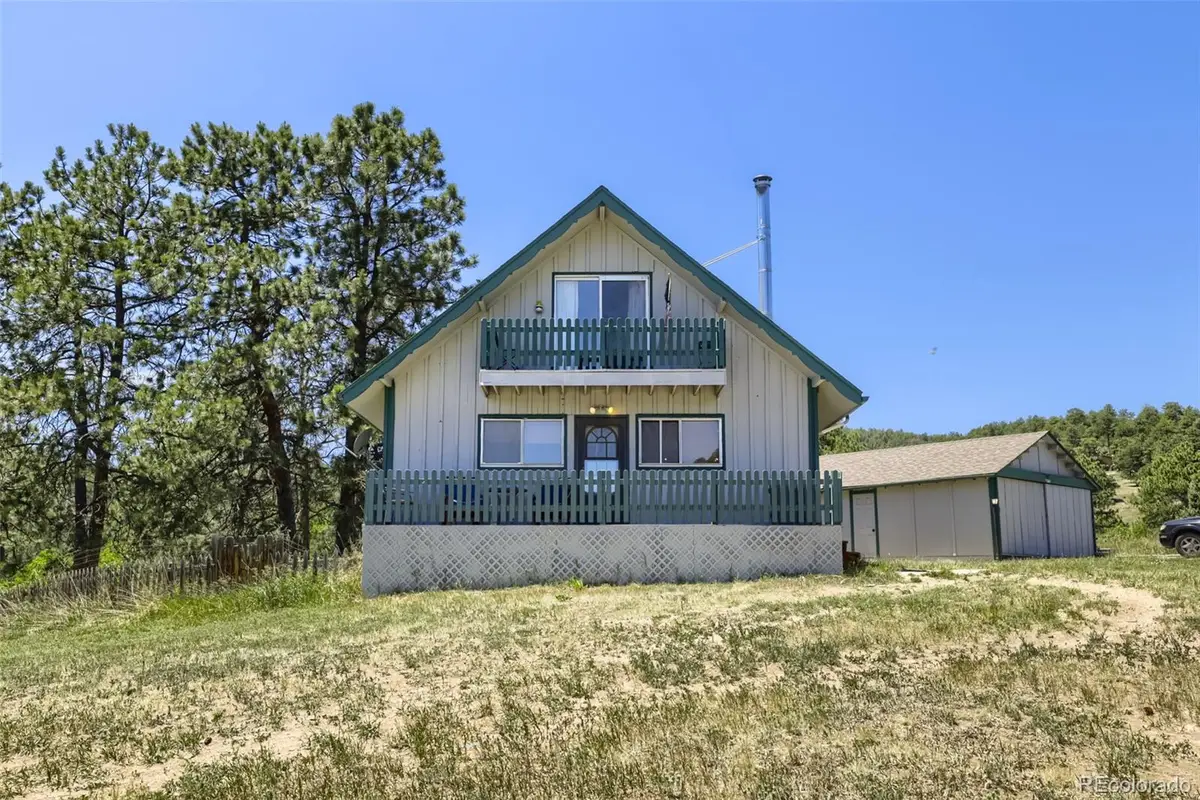 6475 High Circle, Morrison, CO 80465 - #1