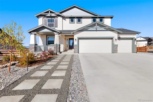 10062 Antelope Ravine Drive, Colorado Springs, CO 80908