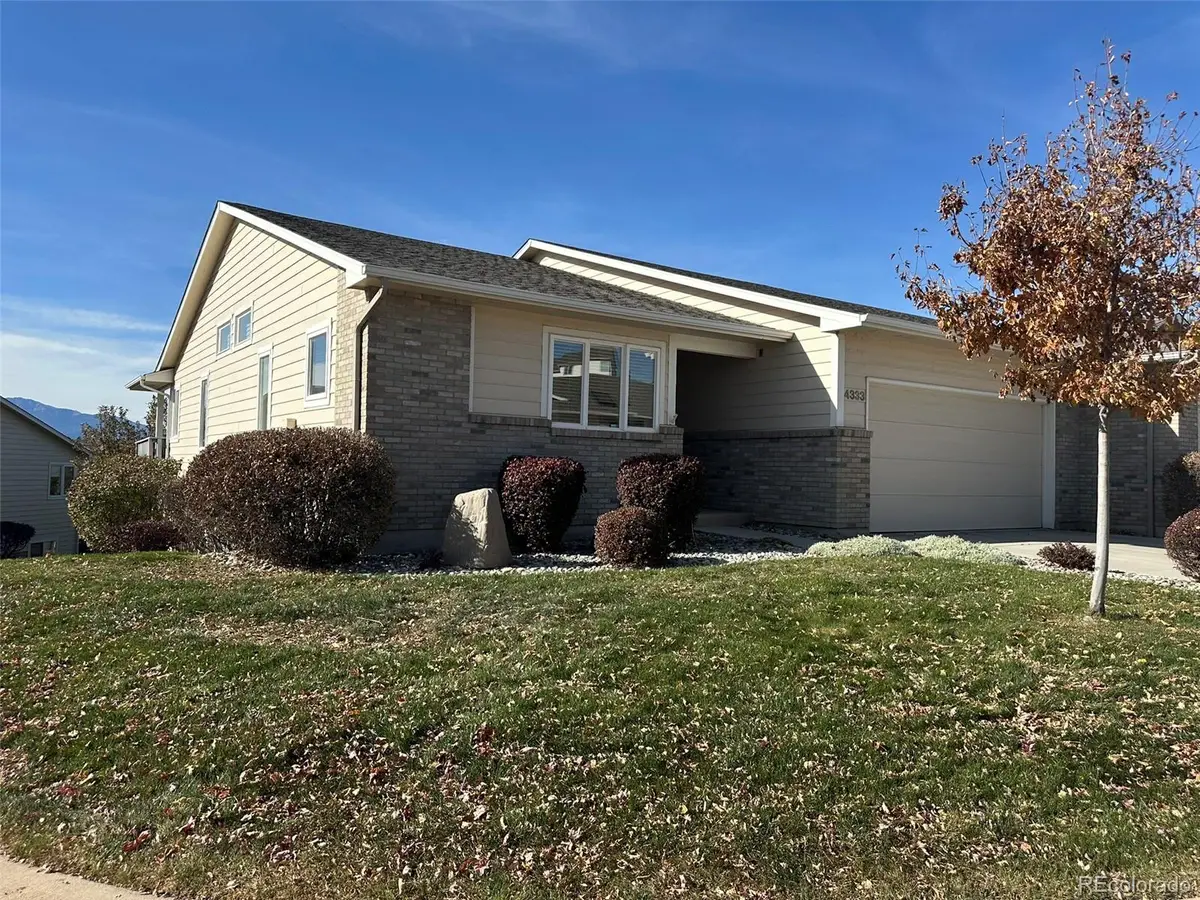 4333 Stonesthrow View, Colorado Springs, CO 80922 - Image #1