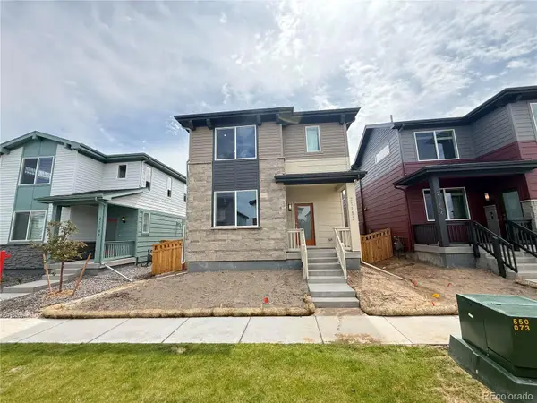 21152 E 63rd Drive, Aurora, CO 80019