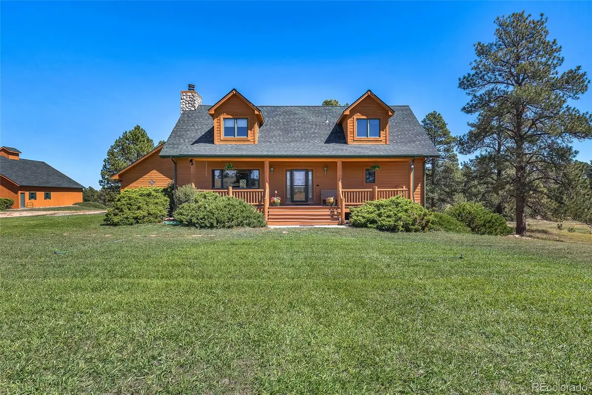 12729 County Road 134, Kiowa, CO 80117 - #1
